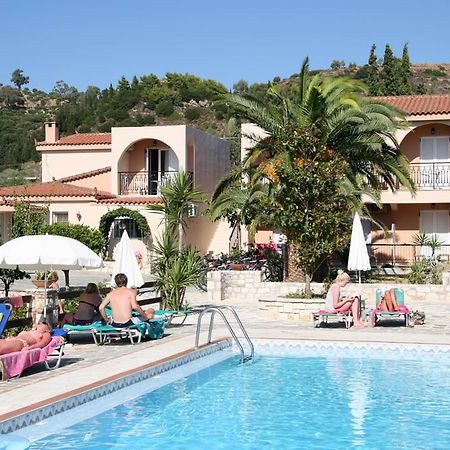 Daniel Hotel (Adults Only) Kalamaki  Exterior photo