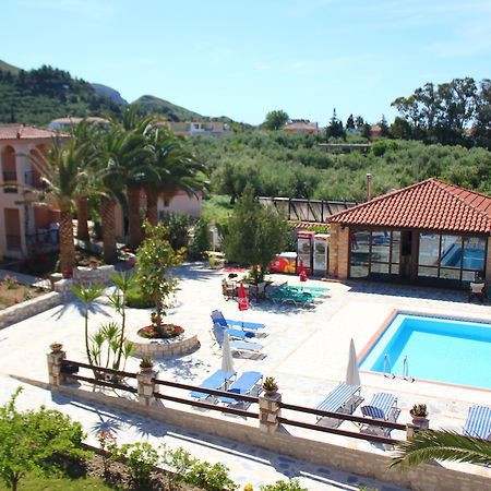 Daniel Hotel (Adults Only) Kalamaki  Exterior photo