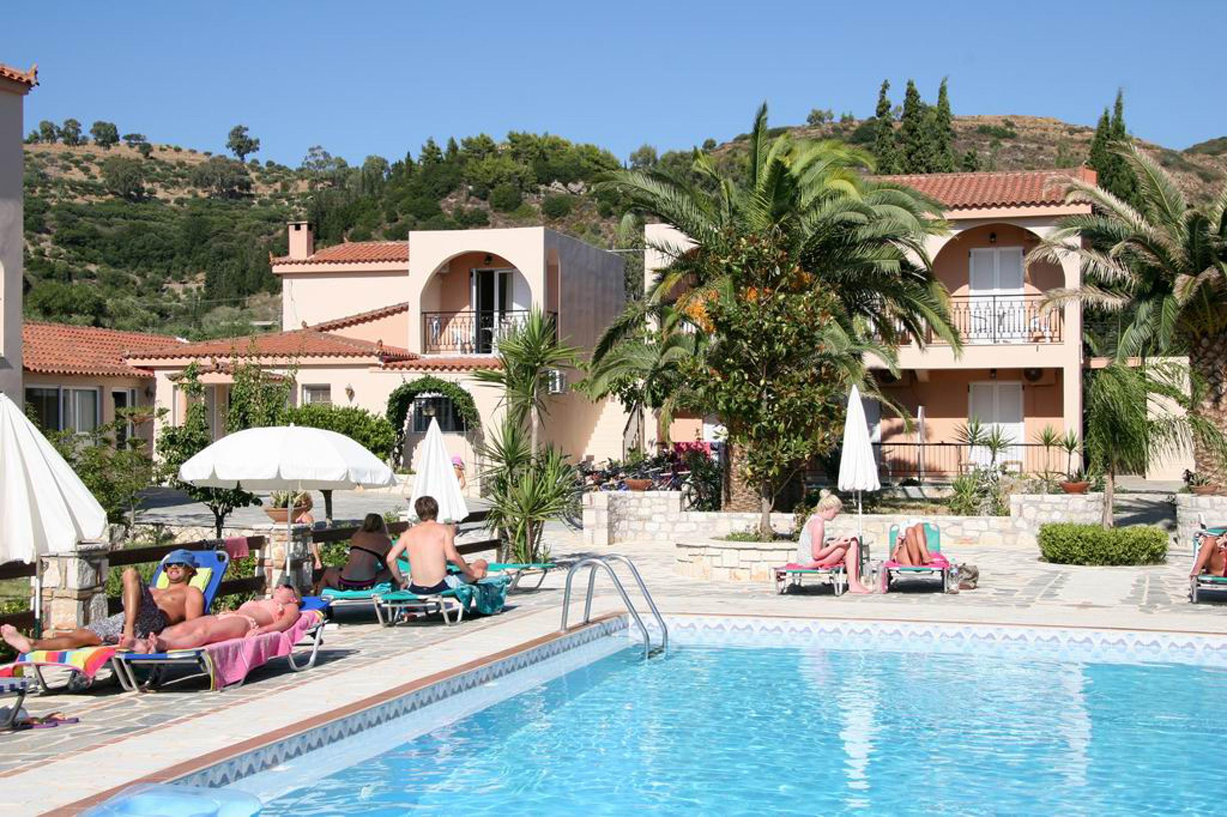 Daniel Hotel (Adults Only) Kalamaki  Exterior photo