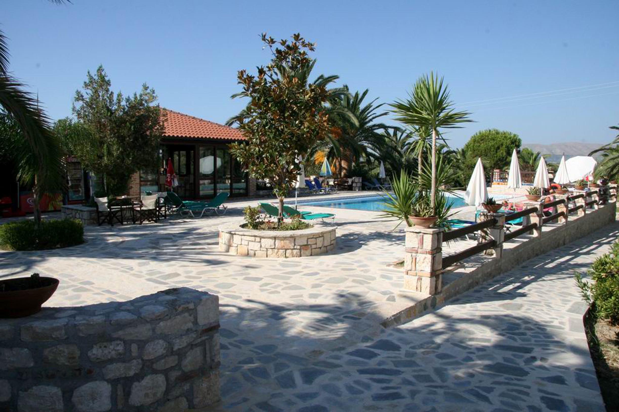 Daniel Hotel (Adults Only) Kalamaki  Exterior photo