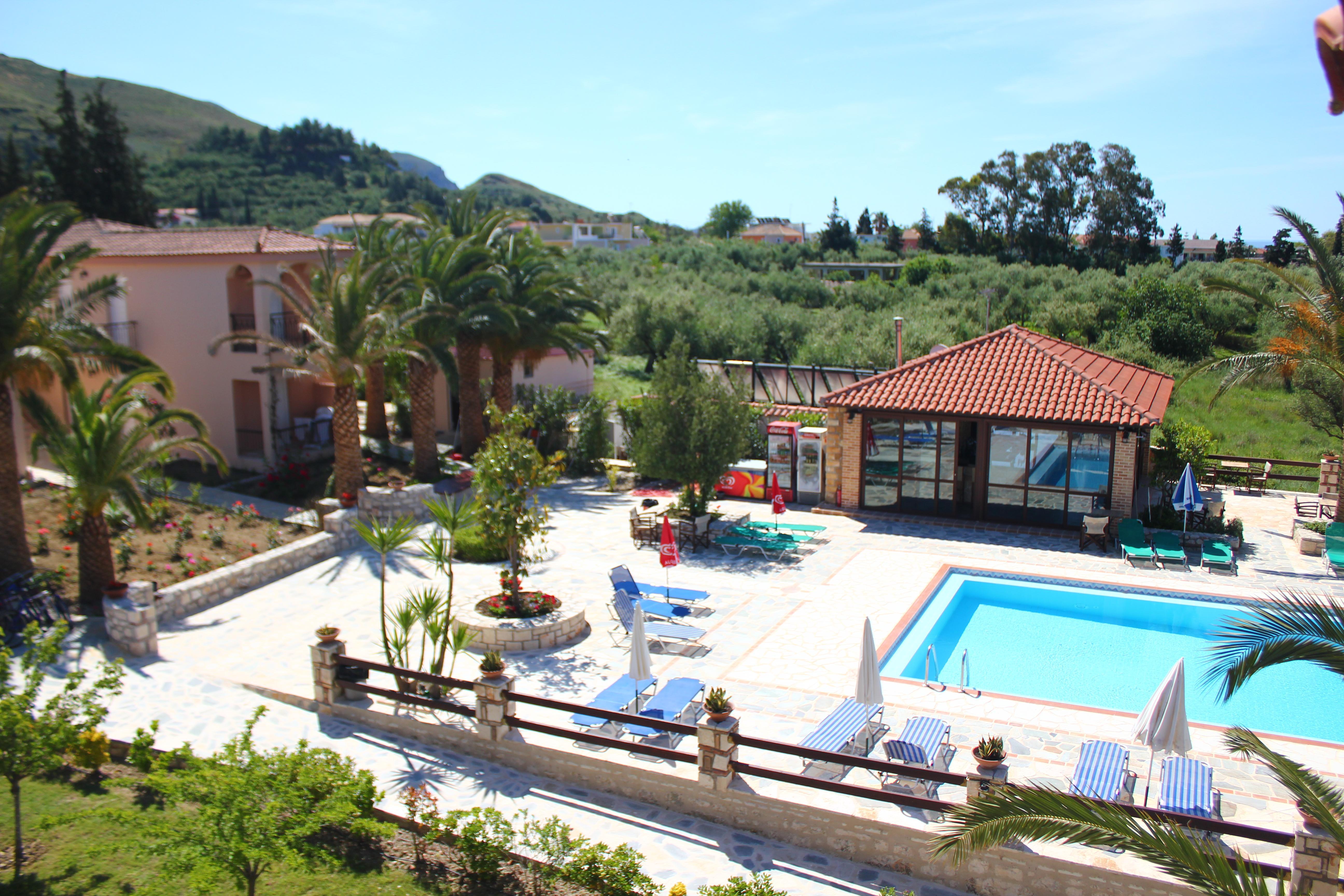 Daniel Hotel (Adults Only) Kalamaki  Exterior photo