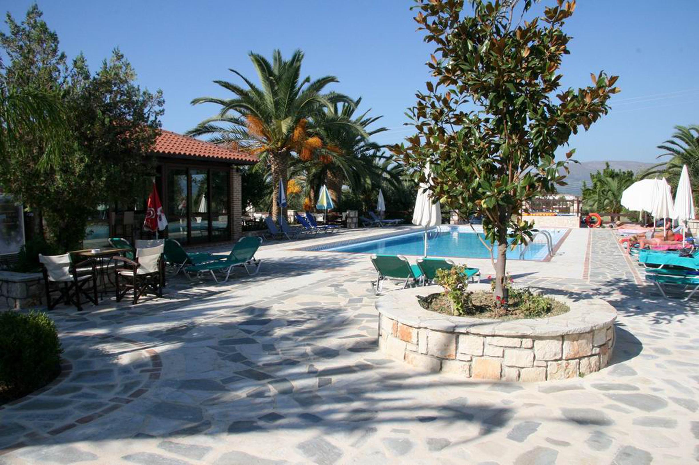 Daniel Hotel (Adults Only) Kalamaki  Exterior photo