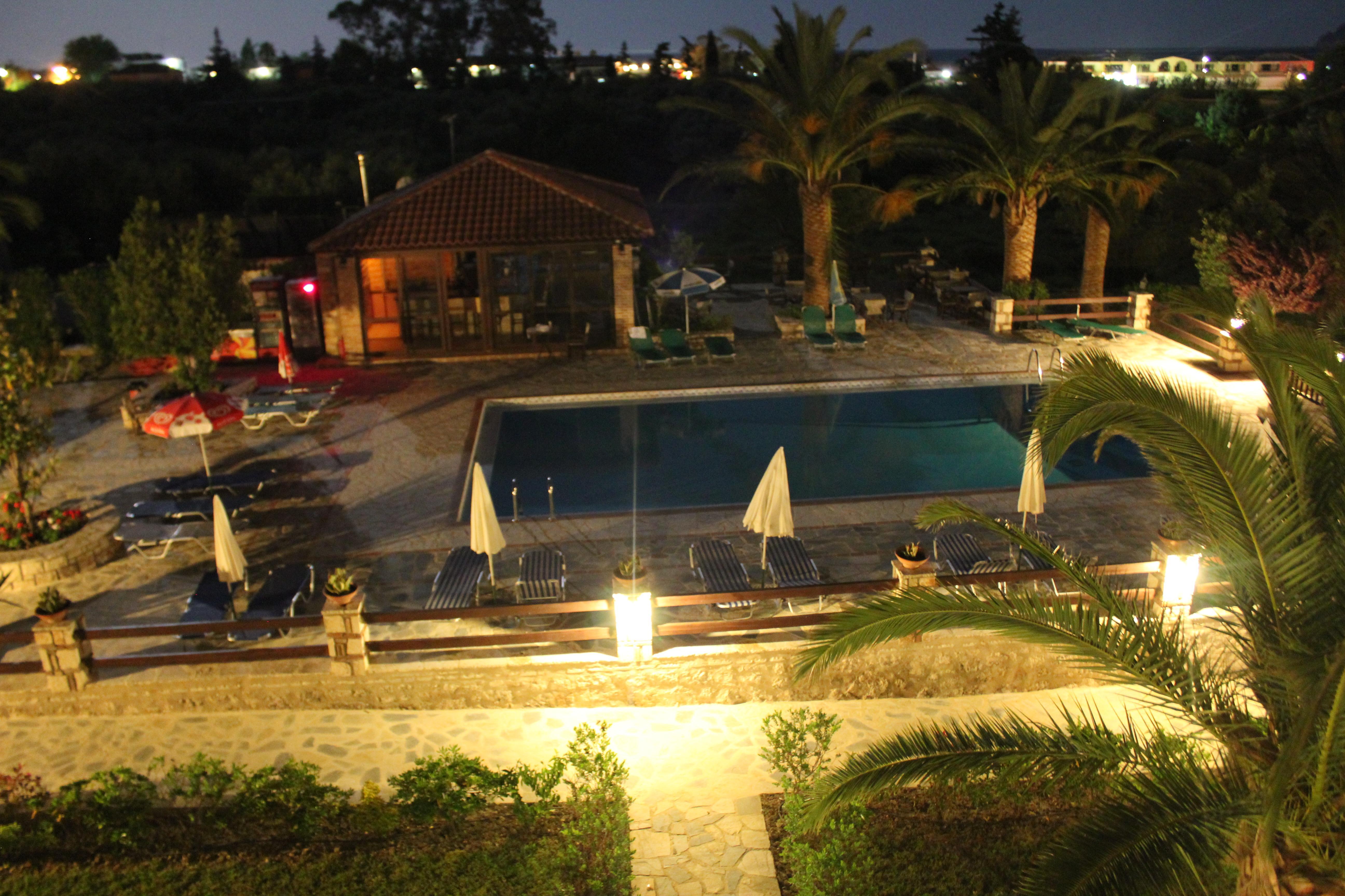 Daniel Hotel (Adults Only) Kalamaki  Exterior photo