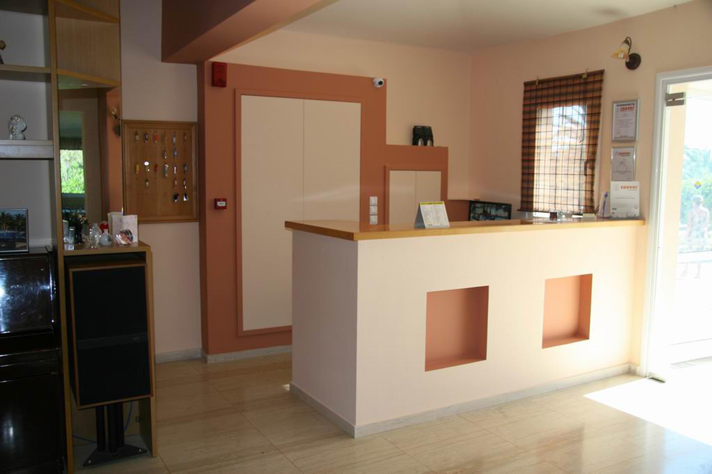 Daniel Hotel (Adults Only) Kalamaki  Exterior photo