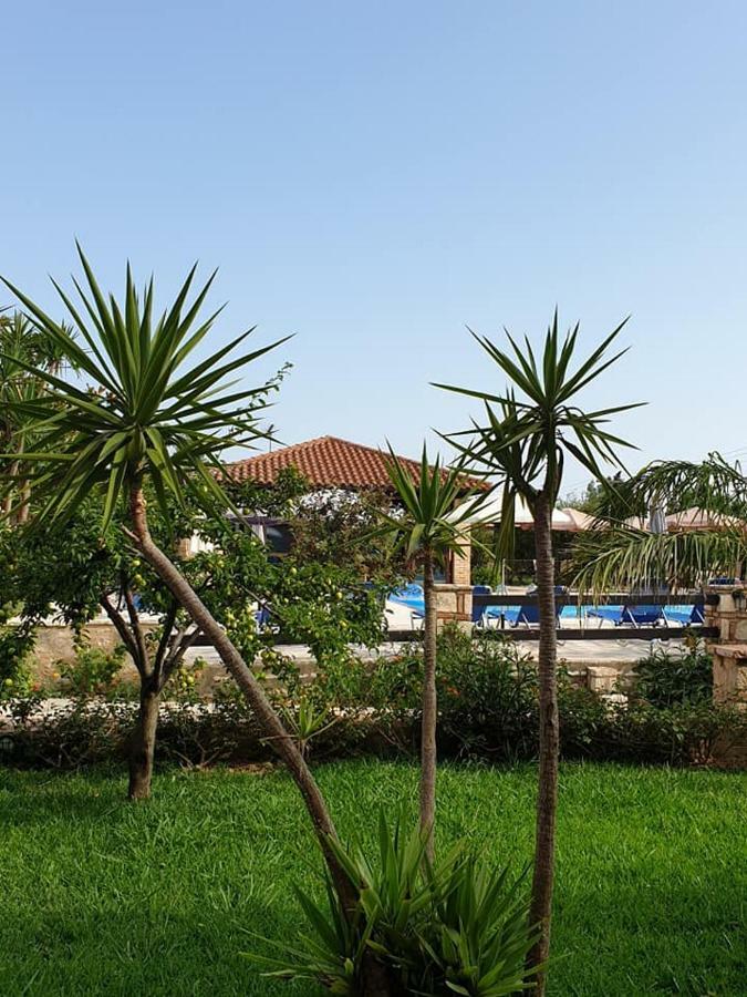 Daniel Hotel (Adults Only) Kalamaki  Exterior photo