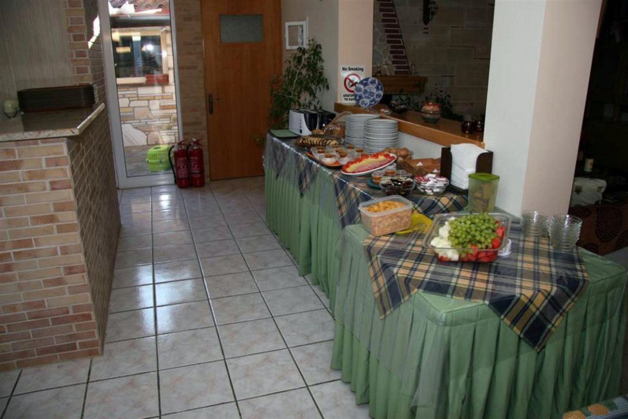 Daniel Hotel (Adults Only) Kalamaki  Exterior photo