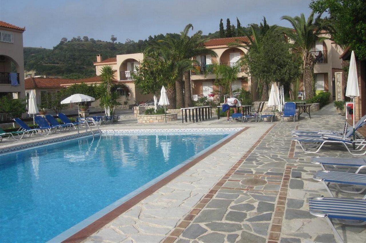 Daniel Hotel (Adults Only) Kalamaki  Exterior photo