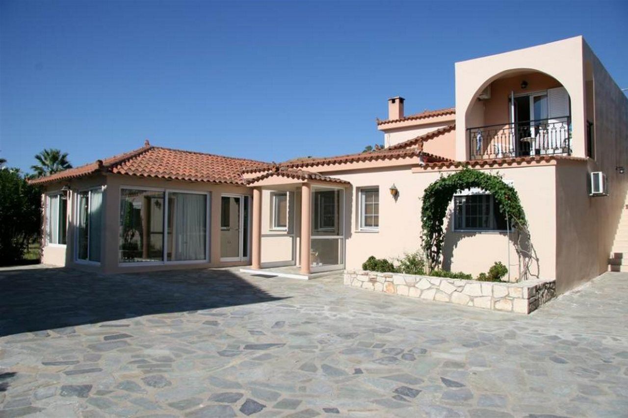 Daniel Hotel (Adults Only) Kalamaki  Exterior photo